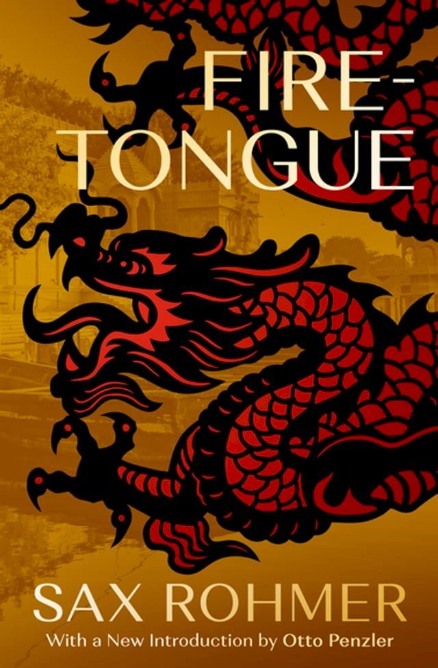  Fire-Tongue(Kobo/電子書)