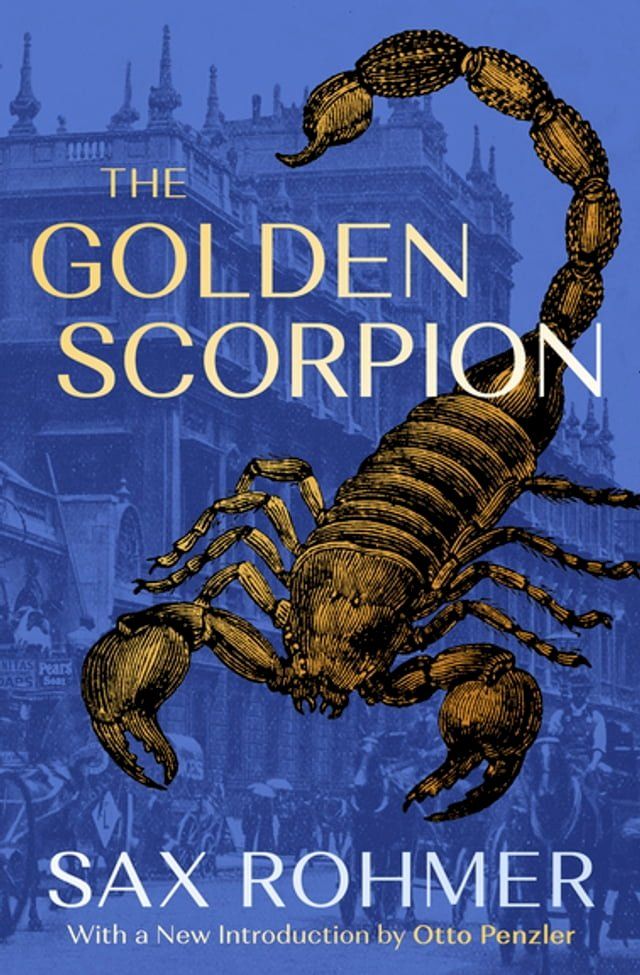  The Golden Scorpion(Kobo/電子書)