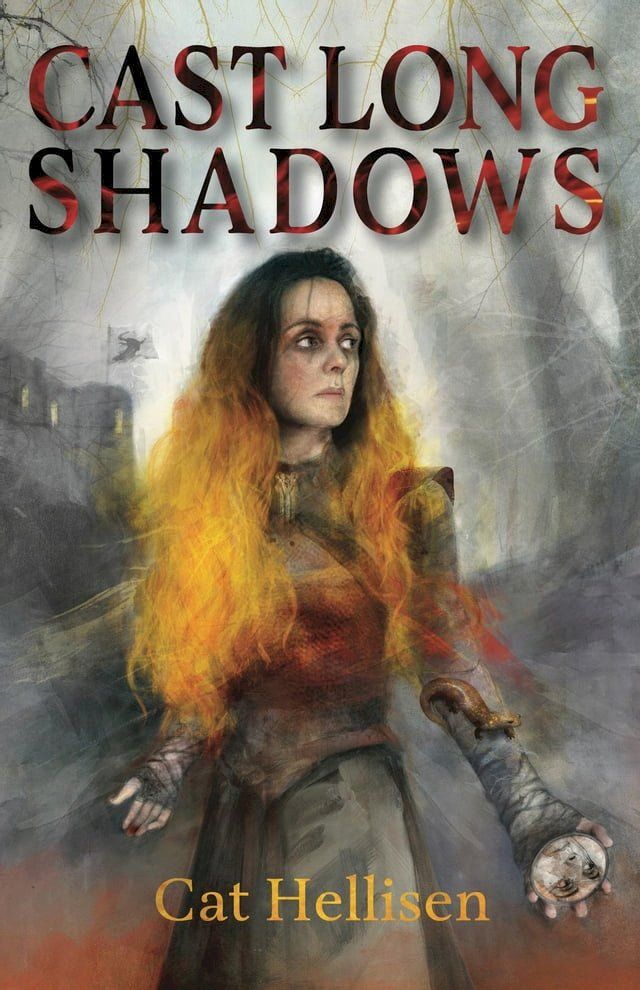  Cast Long Shadows(Kobo/電子書)