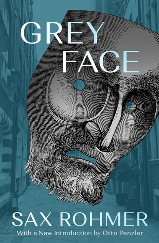  Grey Face(Kobo/電子書)