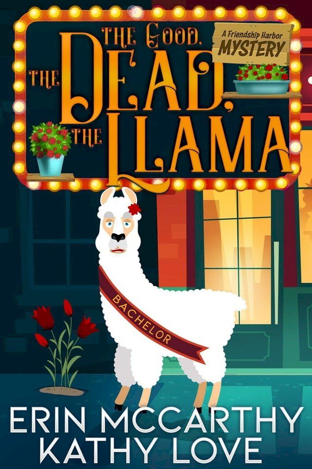  The Good, The Dead, The Llama(Kobo/電子書)