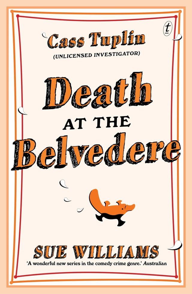  Death at the Belvedere(Kobo/電子書)