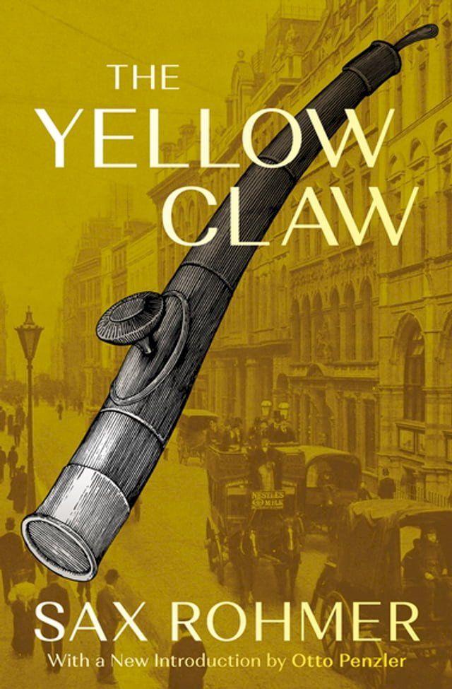  The Yellow Claw(Kobo/電子書)