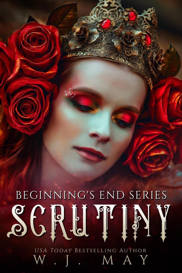  Scrutiny(Kobo/電子書)