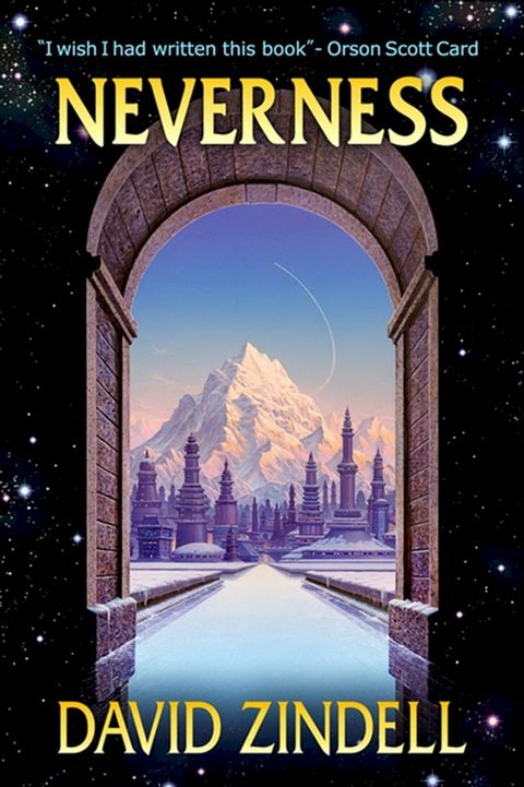 Neverness: Book One of the Neverness Cycle(Kobo/電子書)