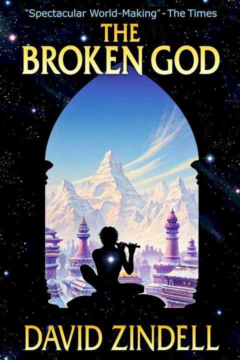 The Broken God: Book Two of the Neverness Cycle(Kobo/電子書)