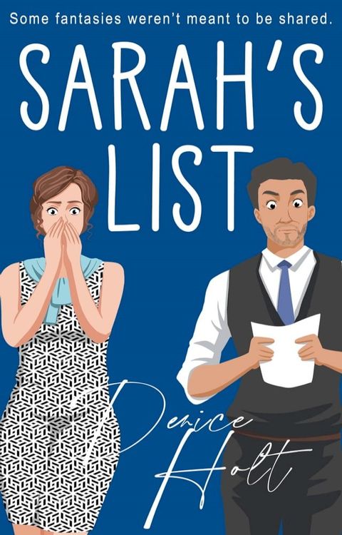 Sarah's List(Kobo/電子書)