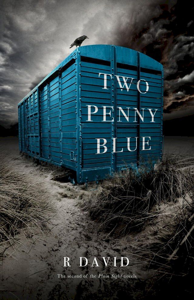  Two Penny Blue(Kobo/電子書)