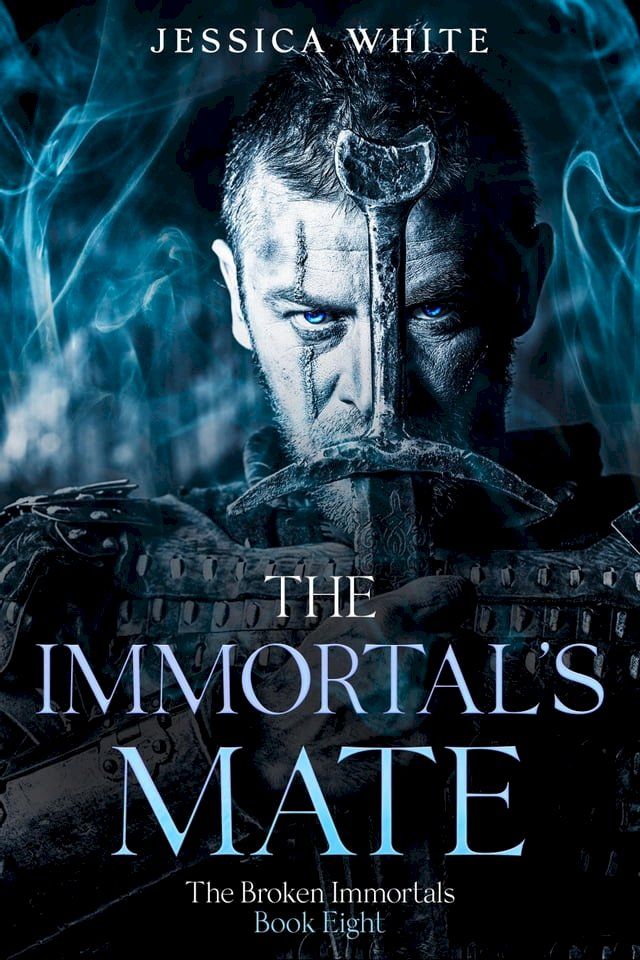  The Immortal's Mate - A Dark Viking Romance from The Broken Immortals (Book 8)(Kobo/電子書)