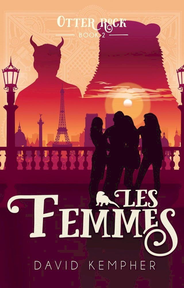  Otter Rock Book 2: Les Femmes(Kobo/電子書)