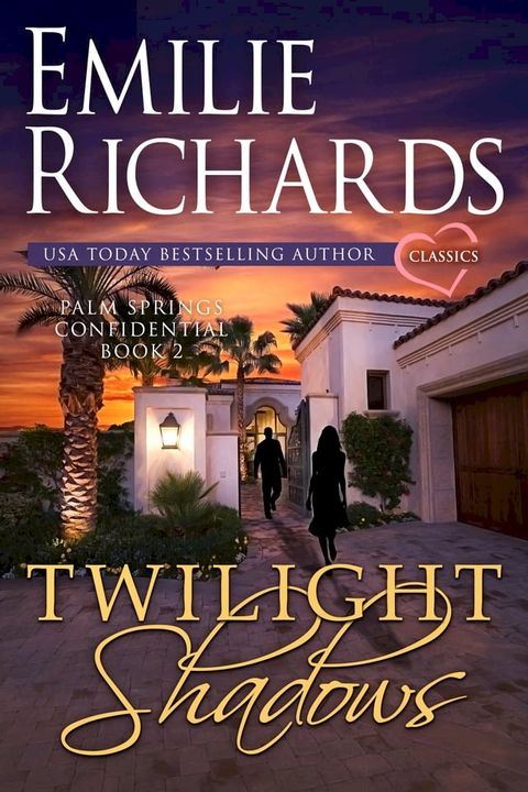 Twilight Shadows(Kobo/電子書)