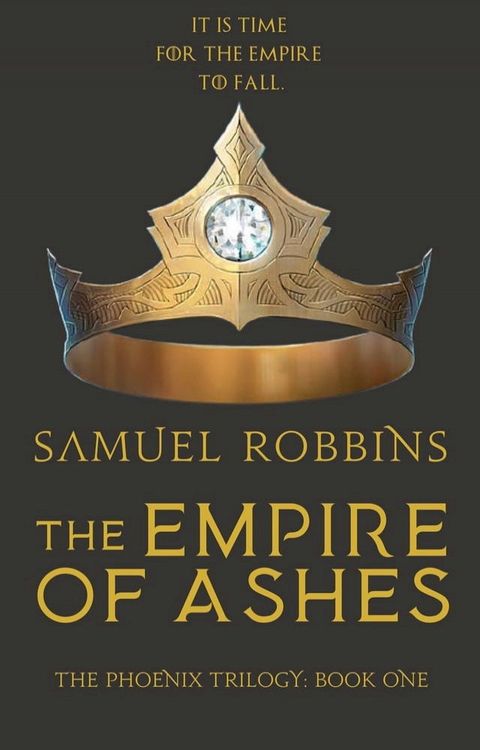 The Empire of Ashes(Kobo/電子書)