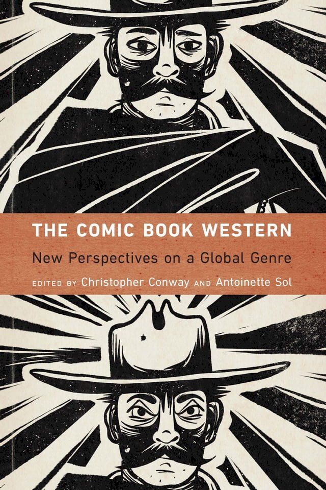  The Comic Book Western(Kobo/電子書)