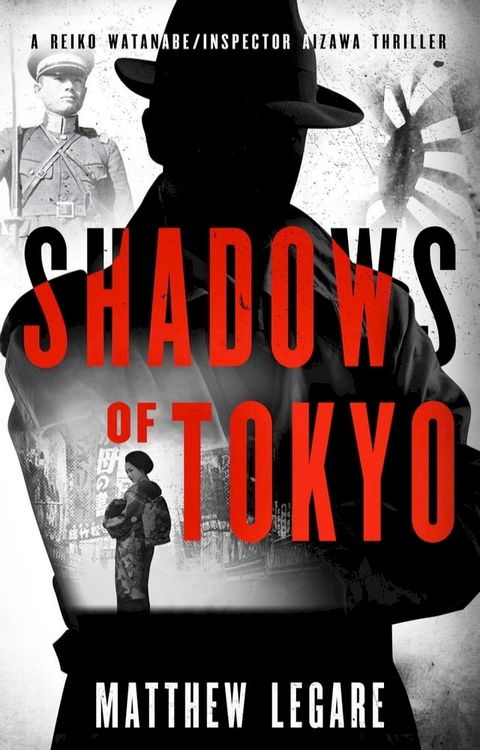 Shadows of Tokyo(Kobo/電子書)