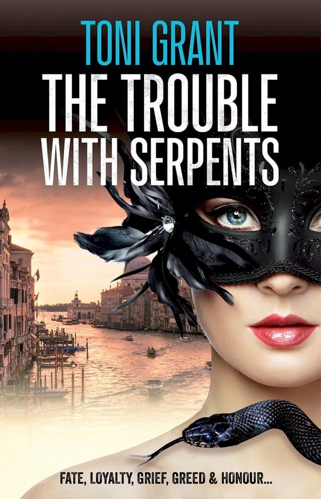  The Trouble With Serpents(Kobo/電子書)