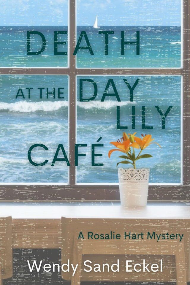  Death at the Day Lily Cafe(Kobo/電子書)