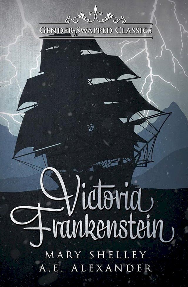  Victoria Frankenstein(Kobo/電子書)