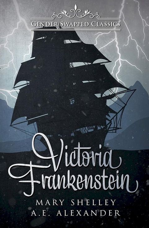 Victoria Frankenstein(Kobo/電子書)