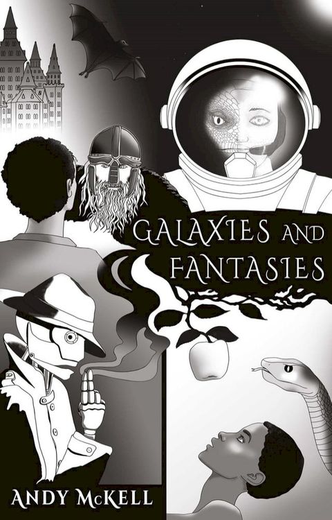 Galaxies and Fantasies(Kobo/電子書)