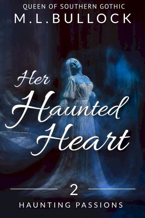 Her Haunted Heart(Kobo/電子書)