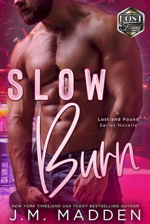 Slow Burn(Kobo/電子書)