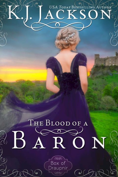 The Blood of a Baron(Kobo/電子書)