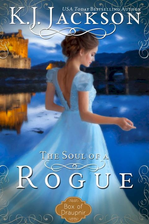 The Soul of a Rogue(Kobo/電子書)