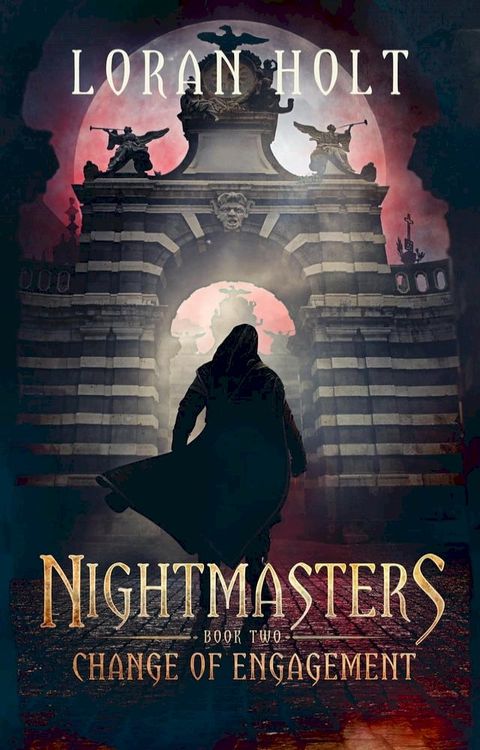 Nightmasters: Change of Engagement(Kobo/電子書)