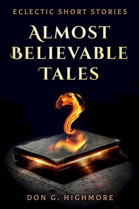 Almost Believable Tales(Kobo/電子書)