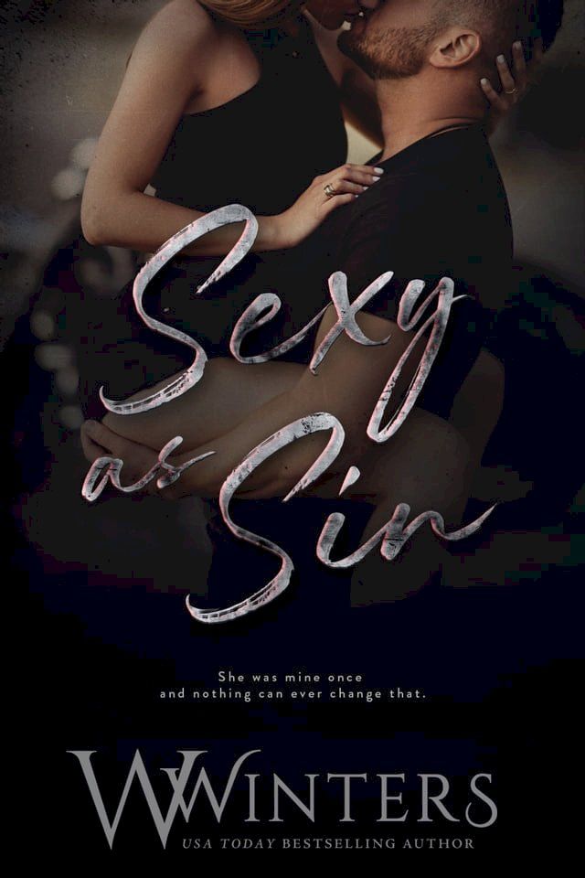  Sexy As Sin(Kobo/電子書)