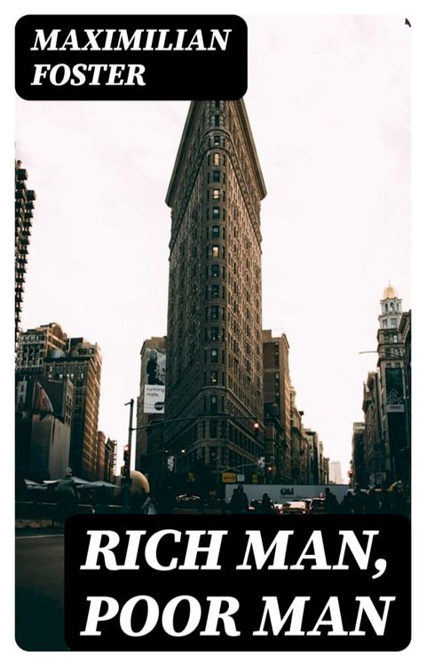 Rich Man, Poor Man(Kobo/電子書)