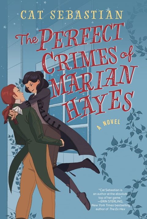 The Perfect Crimes of Marian Hayes(Kobo/電子書)