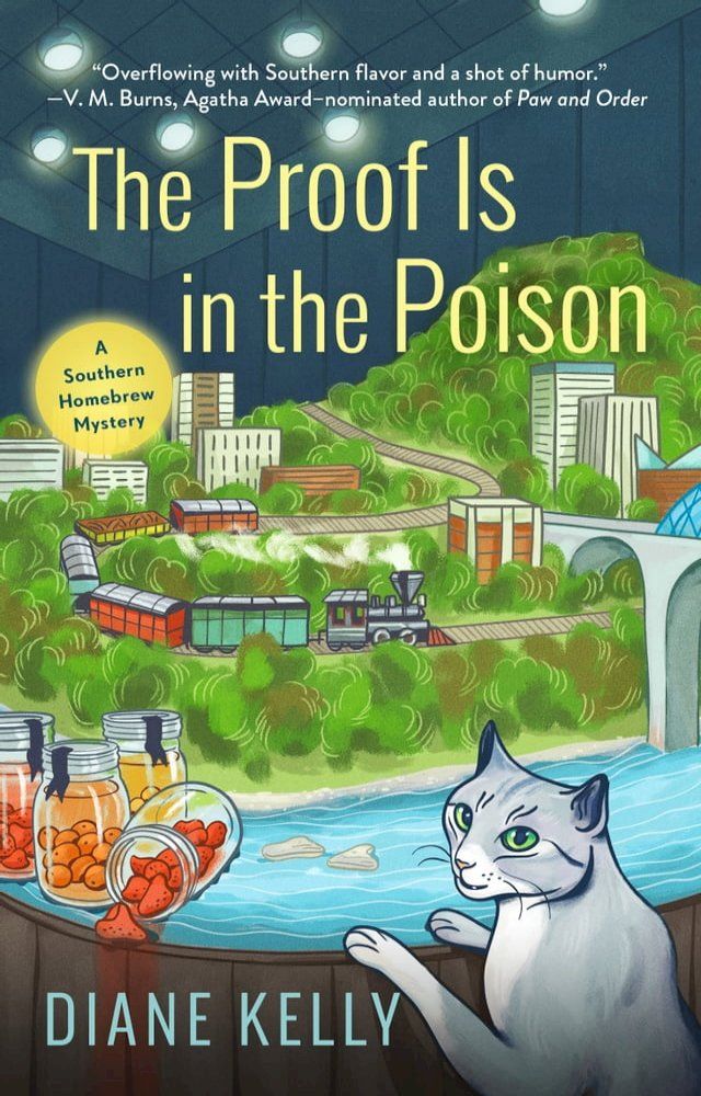  The Proof Is in the Poison(Kobo/電子書)