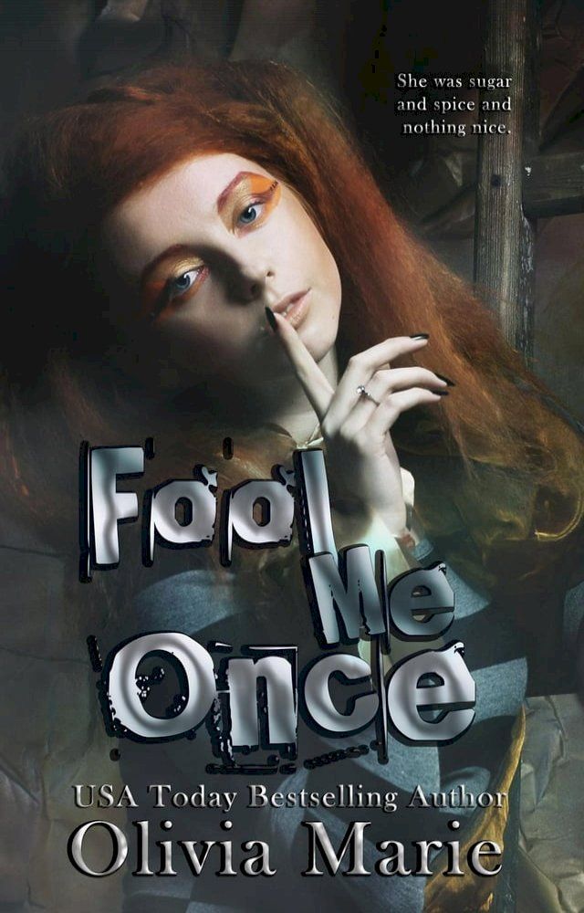  Fool Me Once(Kobo/電子書)