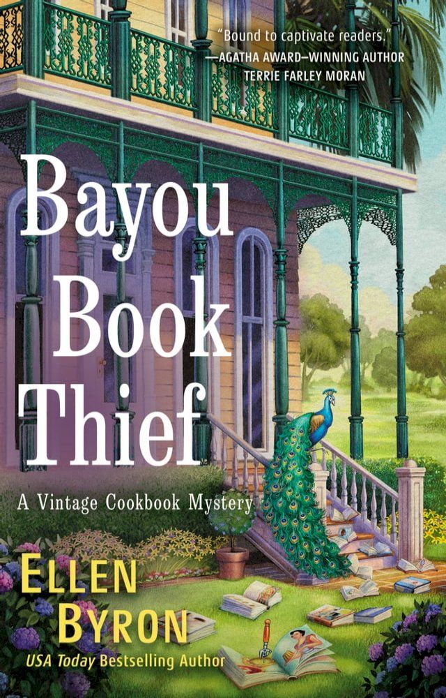  Bayou Book Thief(Kobo/電子書)