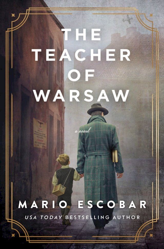  The Teacher of Warsaw(Kobo/電子書)