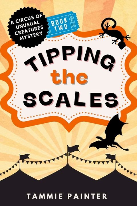 Tipping the Scales(Kobo/電子書)