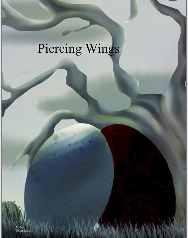  Piercing Wings(Kobo/電子書)