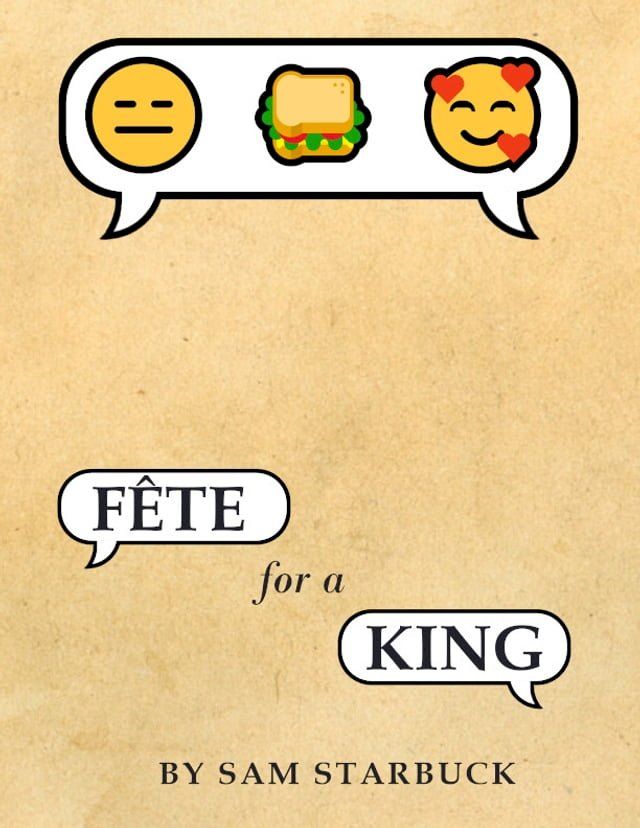  Fete For A King - EPub(Kobo/電子書)