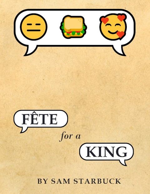 Fete For A King - EPub(Kobo/電子書)