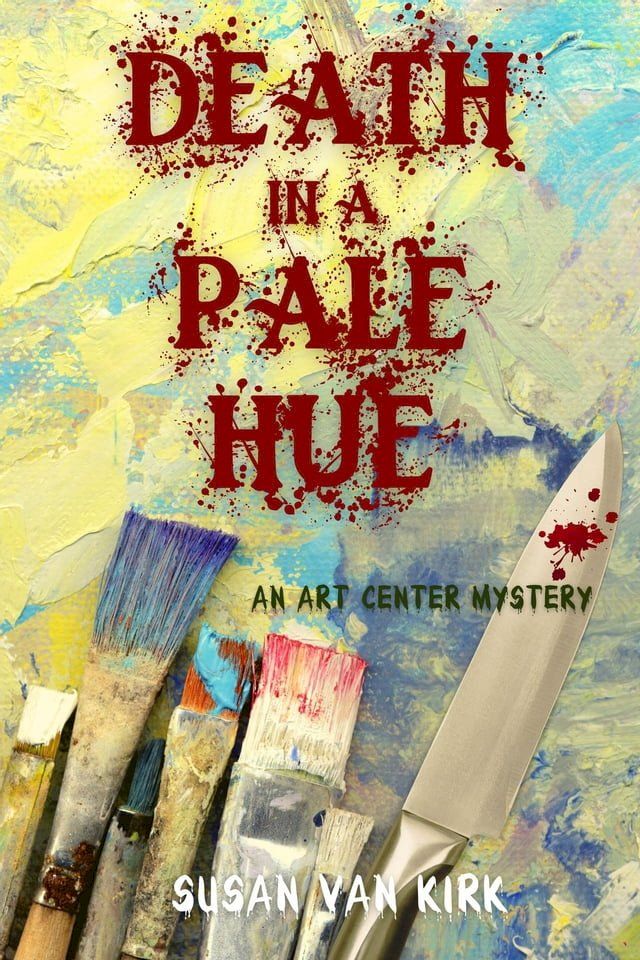  Death in a Pale Hue(Kobo/電子書)