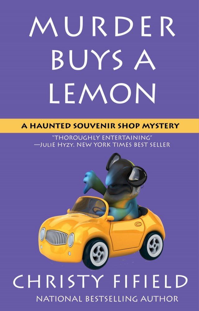  Murder Buys a Lemon(Kobo/電子書)