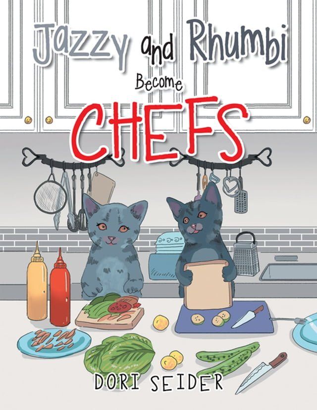  Jazzy and Rhumbi Become Chefs(Kobo/電子書)