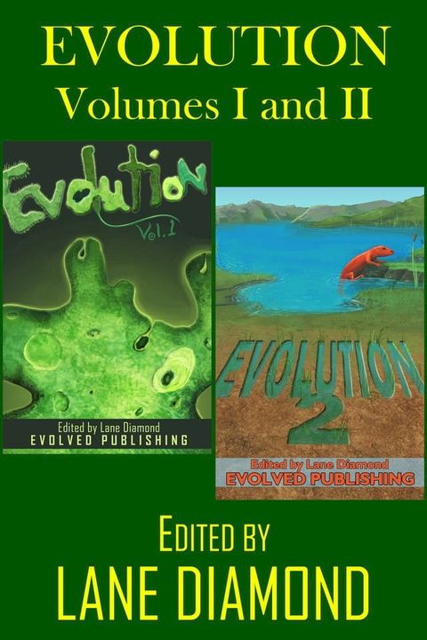 Evolution Volumes I and II(Kobo/電子書)