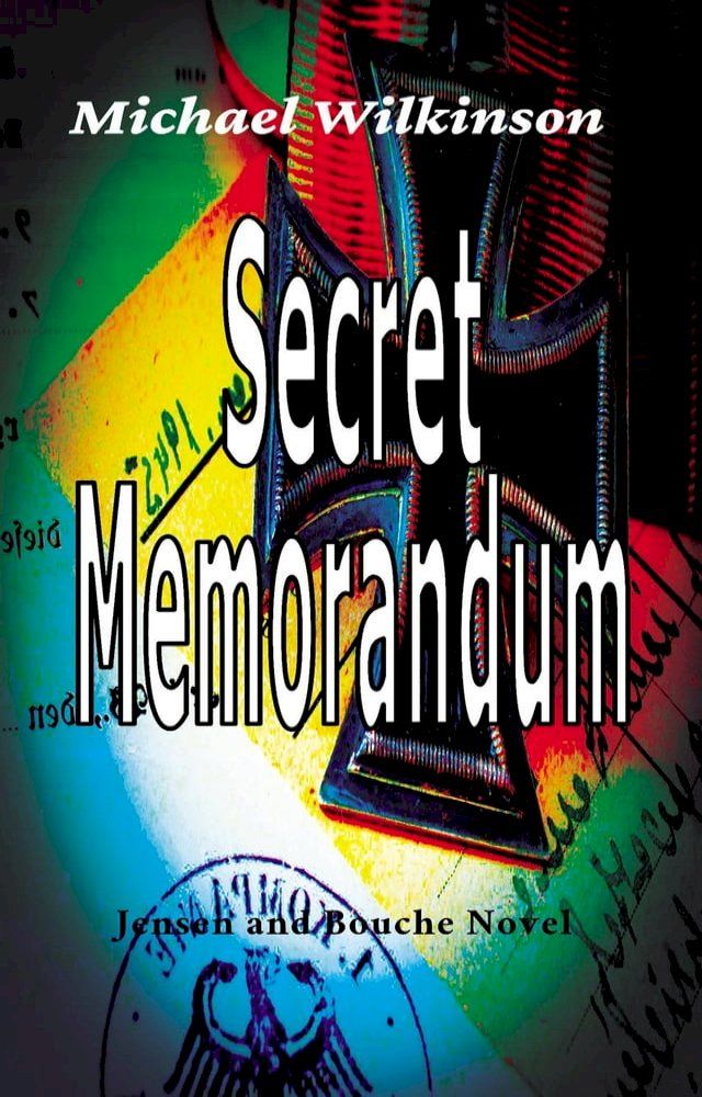  Secret Memorandum(Kobo/電子書)