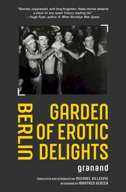 Berlin Garden of Erotic Delights(Kobo/電子書)