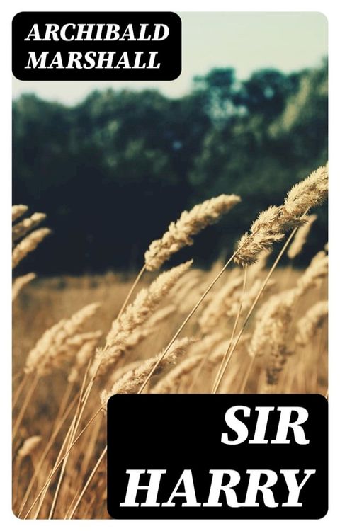 Sir Harry(Kobo/電子書)