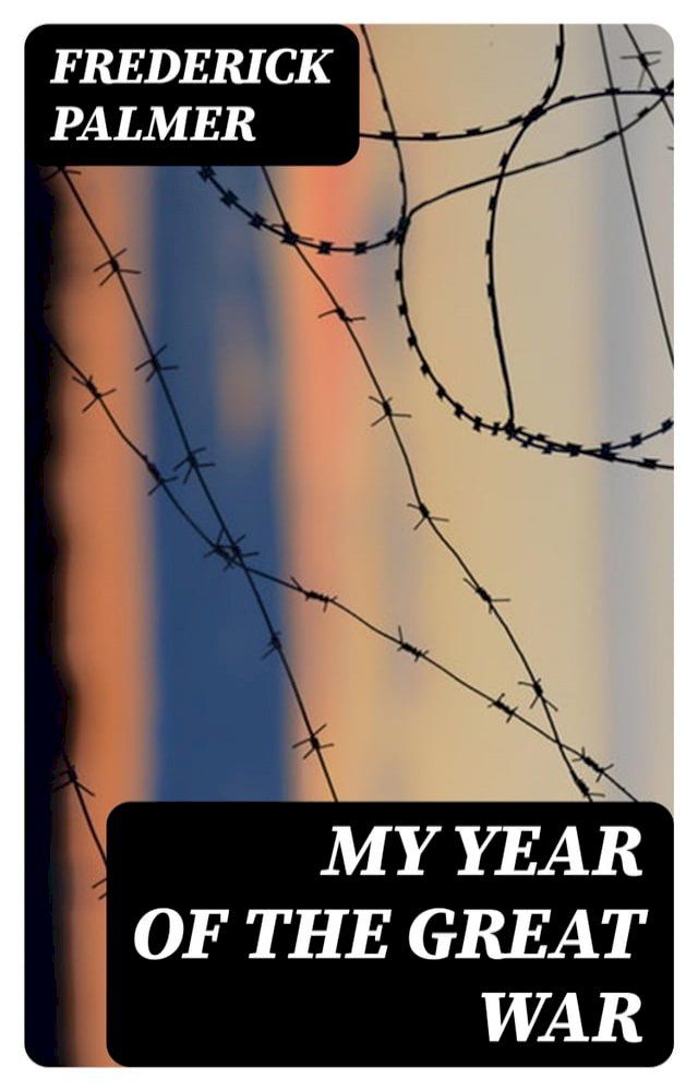  My Year of the Great War(Kobo/電子書)