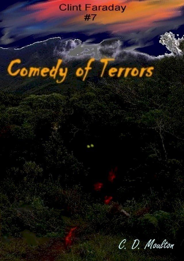  Comedy of Terrors(Kobo/電子書)