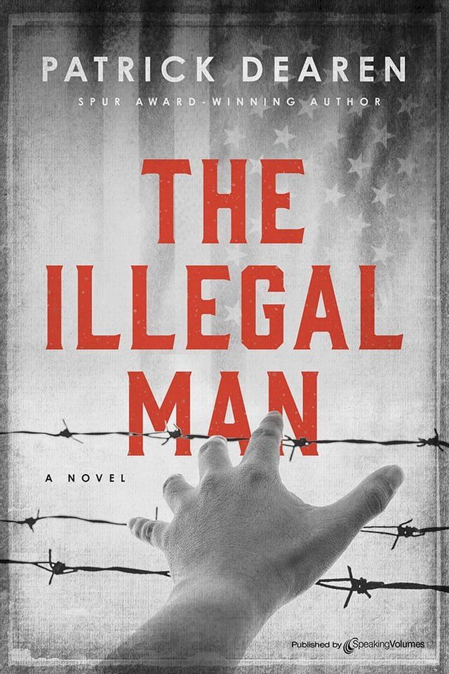  The Illegal Man (Kobo/電子書)